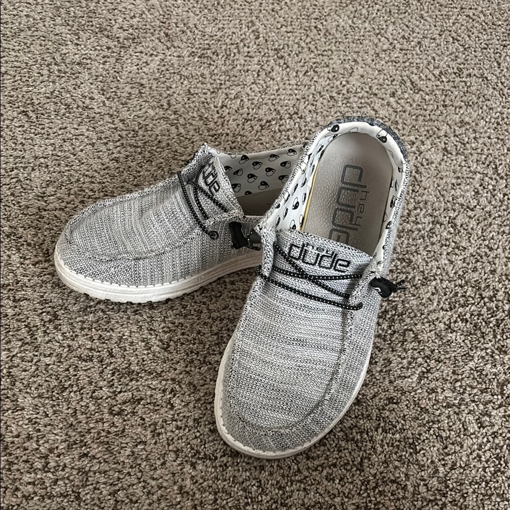 Hey Dude Wendy Stretch Yin Yang